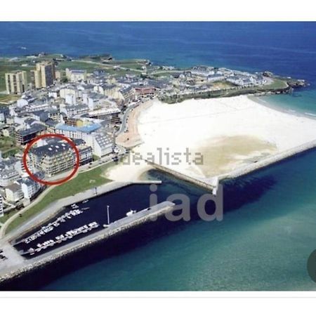 Enfoz Con Parking Y A La Orilla Del Mar Apartamento Exterior foto