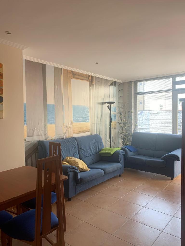 Enfoz Con Parking Y A La Orilla Del Mar Apartamento Exterior foto