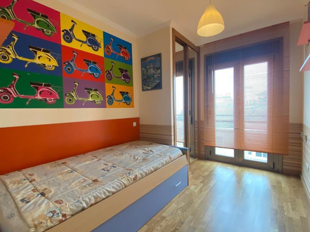 Enfoz Con Parking Y A La Orilla Del Mar Apartamento Exterior foto