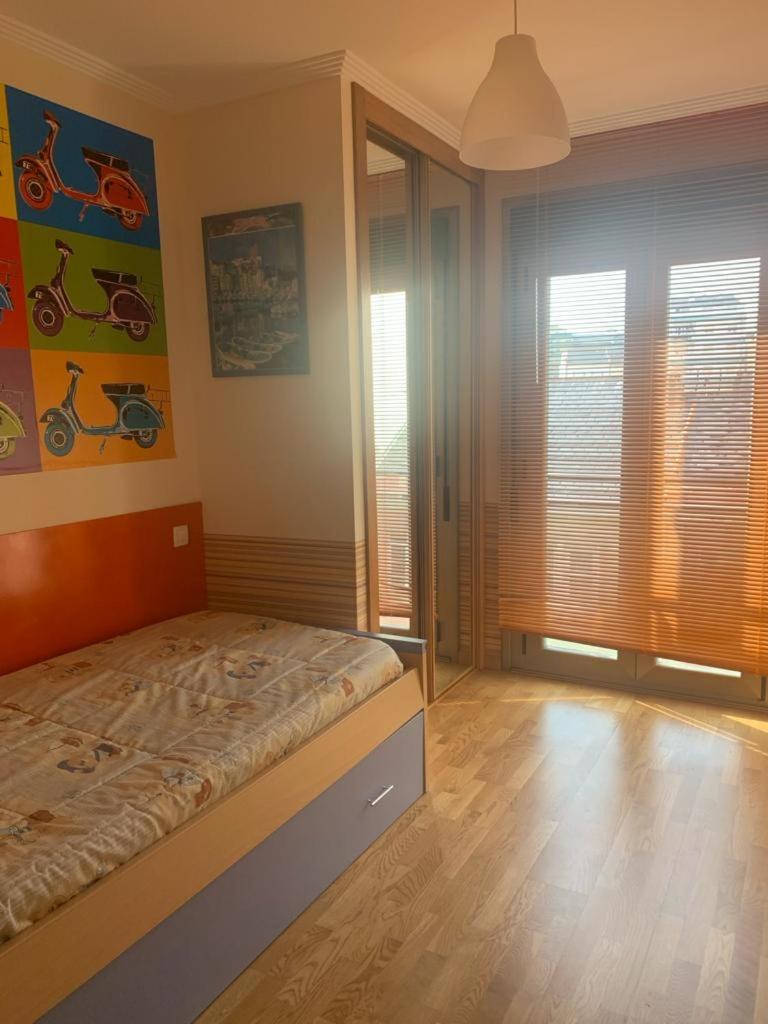 Enfoz Con Parking Y A La Orilla Del Mar Apartamento Exterior foto