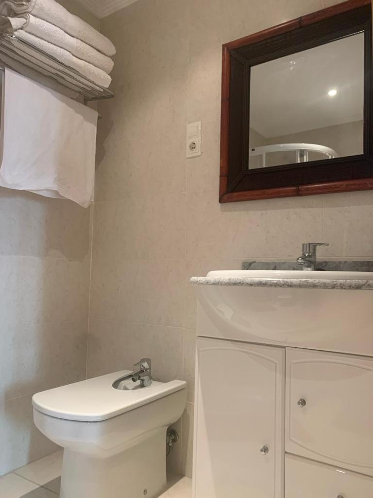 Enfoz Con Parking Y A La Orilla Del Mar Apartamento Exterior foto