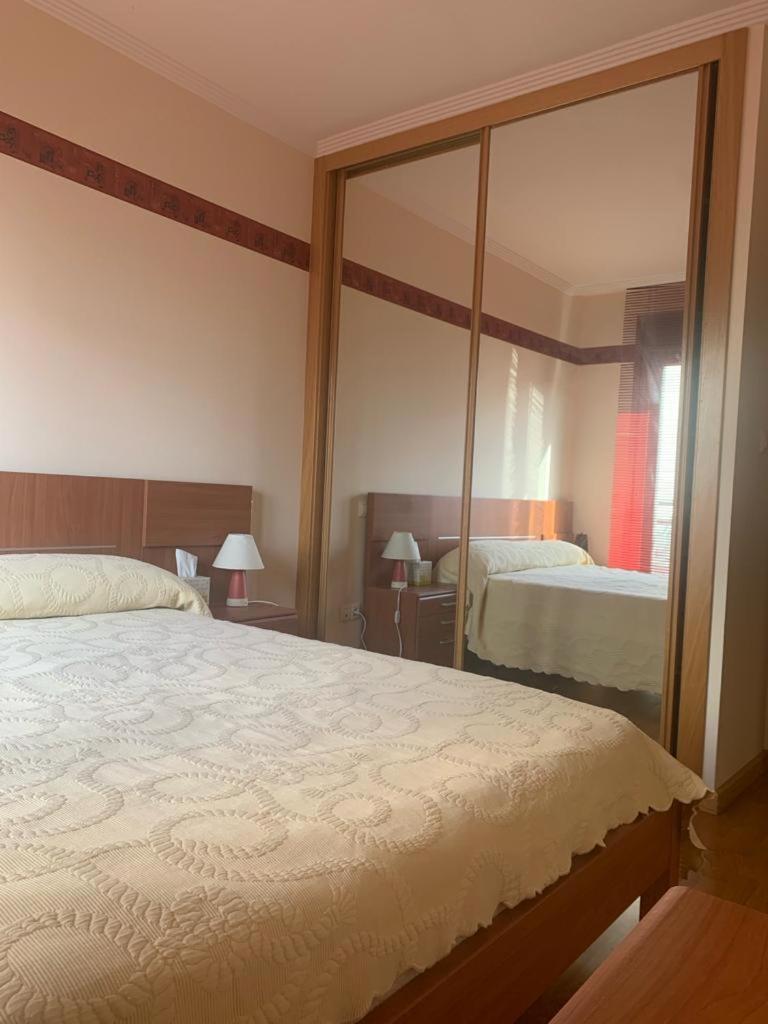 Enfoz Con Parking Y A La Orilla Del Mar Apartamento Exterior foto