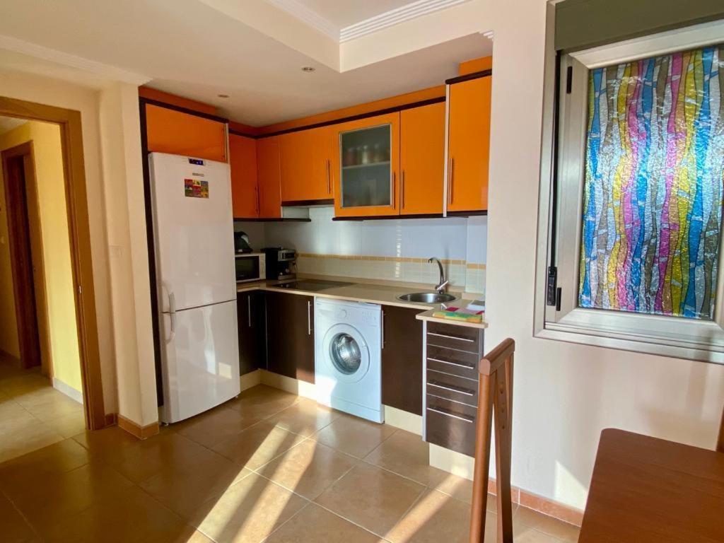 Enfoz Con Parking Y A La Orilla Del Mar Apartamento Exterior foto