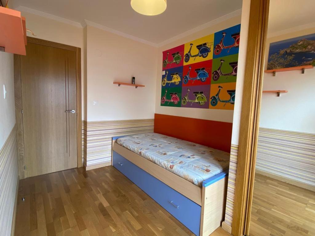 Enfoz Con Parking Y A La Orilla Del Mar Apartamento Exterior foto